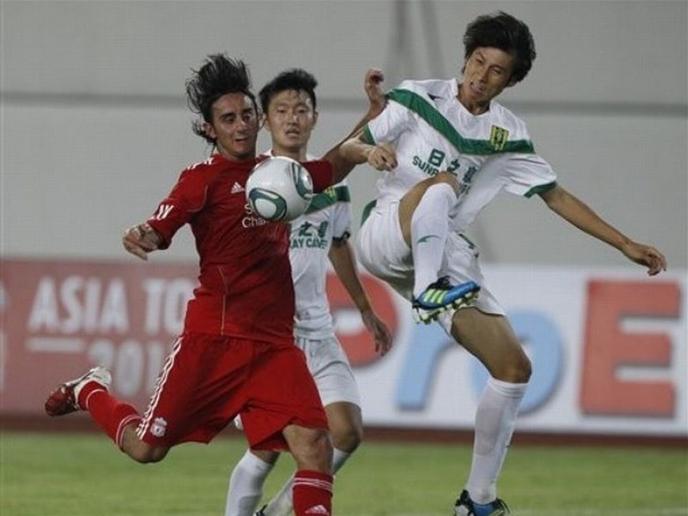 Μένει Λίβερπουλ ο Ακουιλάνι