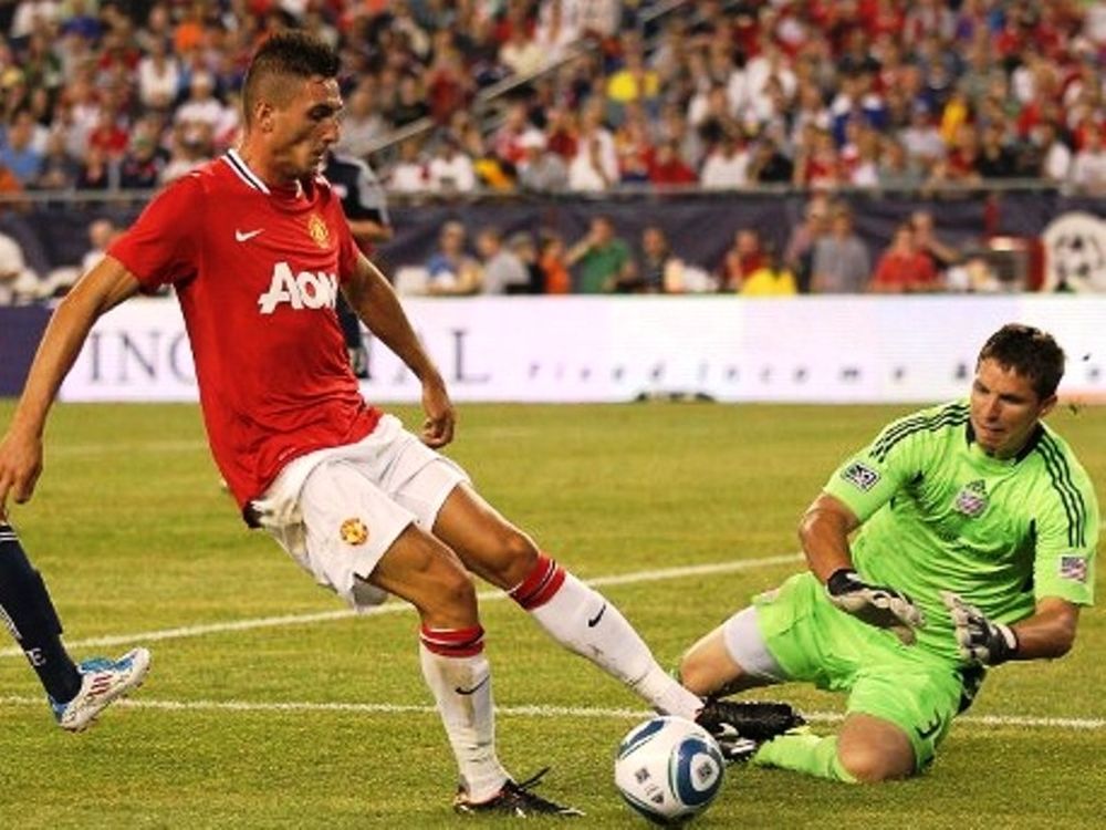 Μακέντα: «Μοναδική Μάντσεστερ»