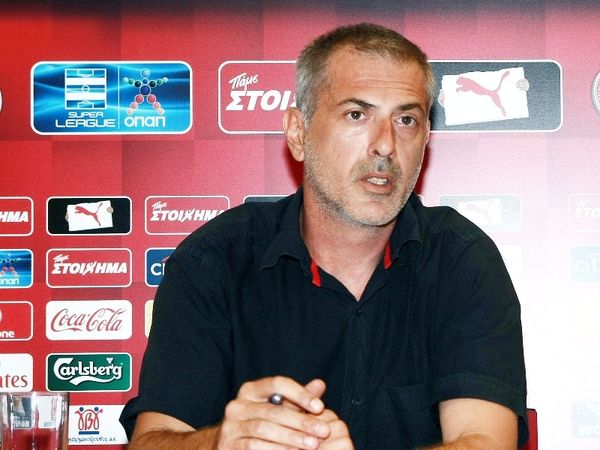 Η απάντηση Μώραλη σε «Goal»