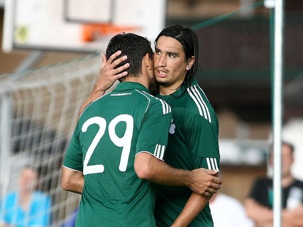 «Πράσινα» τεστ, πράξη τρίτη