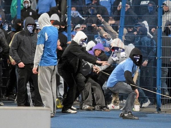 Σοβαρά επεισόδια στο Κάουνας