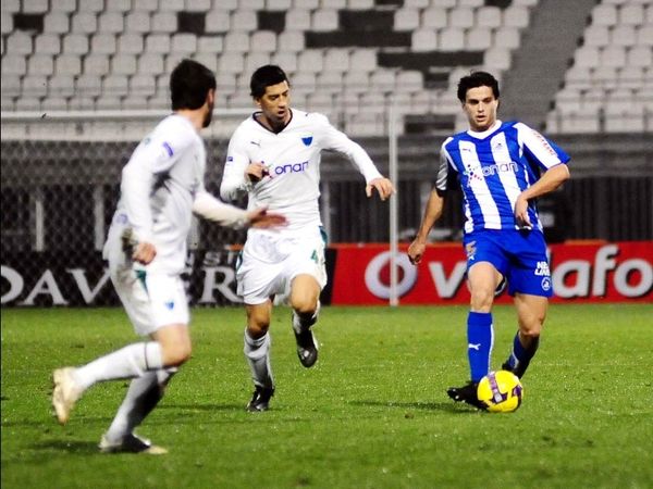 Ζήτημα χρόνου για Σιόντη