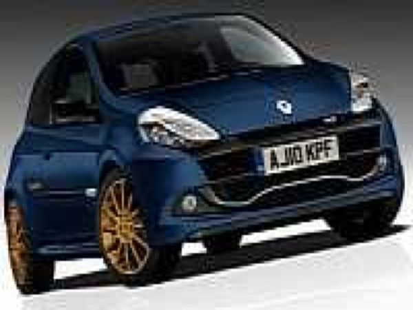 Clio Williams 240 ίππων!