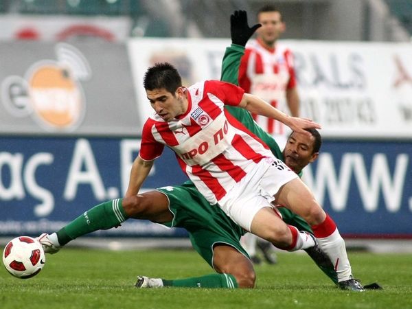 Μητρόπουλος: «Μπορούμε ψηλά»