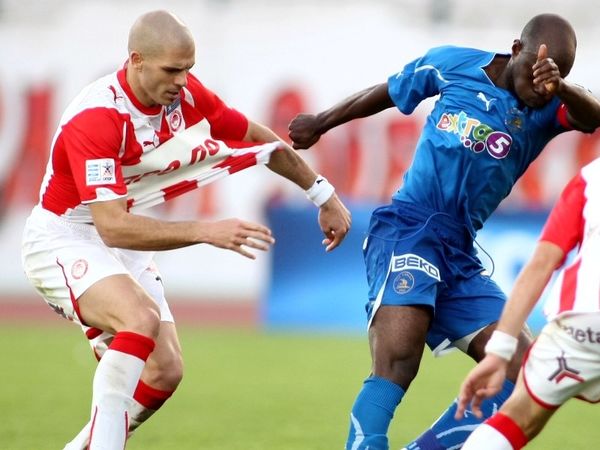 «Γράφει ιστορία ο Ολυμπιακός Βόλου»