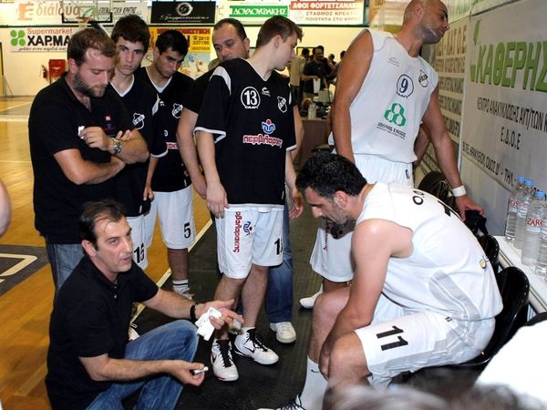 Ανανέωσε ο Καραδολάμης!