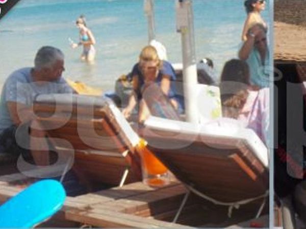 «Αθλητικές βουτιές στη Μύκονο»