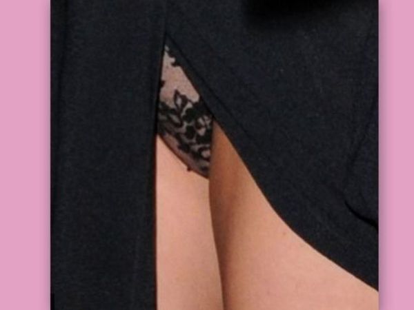 Η καυτή εμφάνιση της κ. Κράουτς