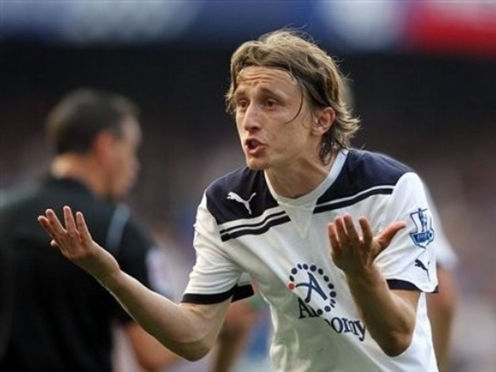  Ρέντναπ: «Θα μείνει ο Μόντριτς»