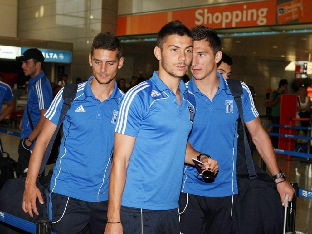 Στη Ρουμανία η Εθνική Νέων