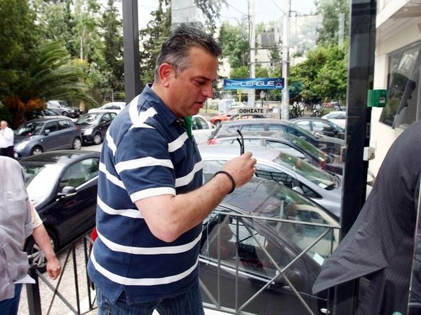 Βασίλης Δημητριάδης 