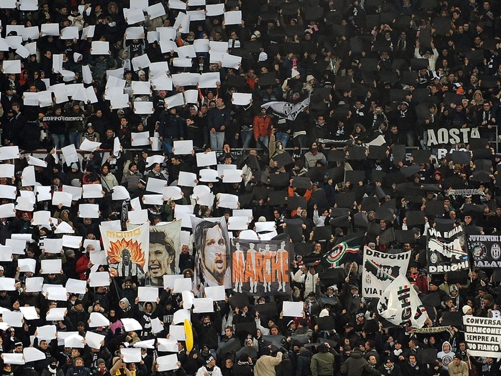 Μαχαιρώθηκε Γιουβεντίνος!