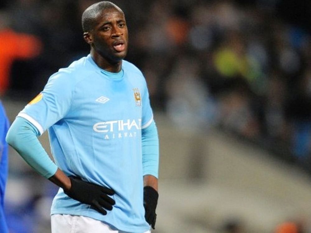 Θέλει πρωτάθλημα ο Τουρέ