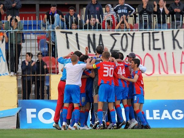 «Play off τον Αύγουστο»