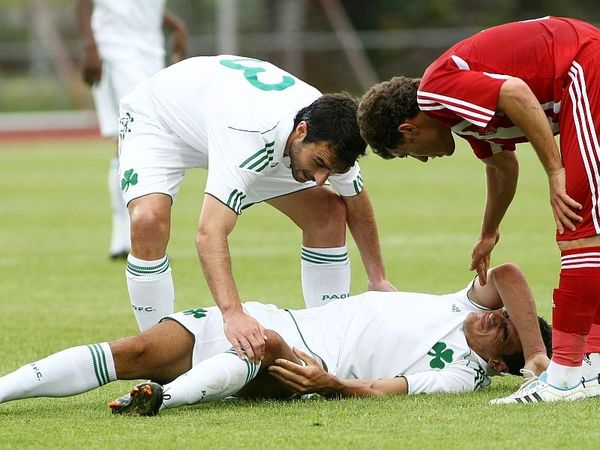 «Σκασμένοι» οι «πράσινοι»