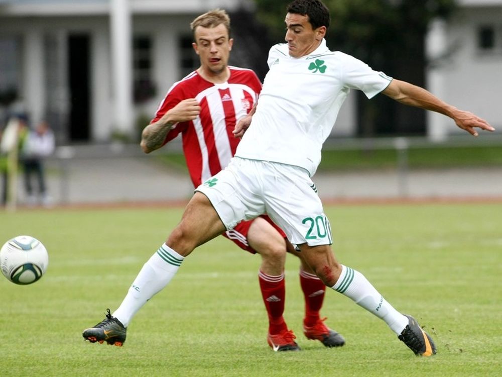 Ετσι, δεν τη «παλεύεις»!