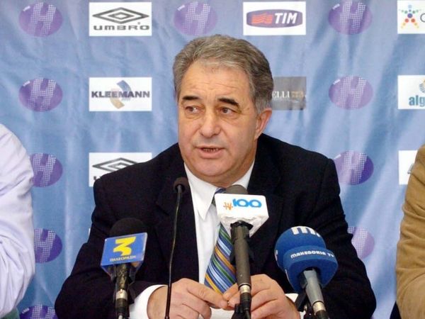 Πένθος στον Ηρακλή