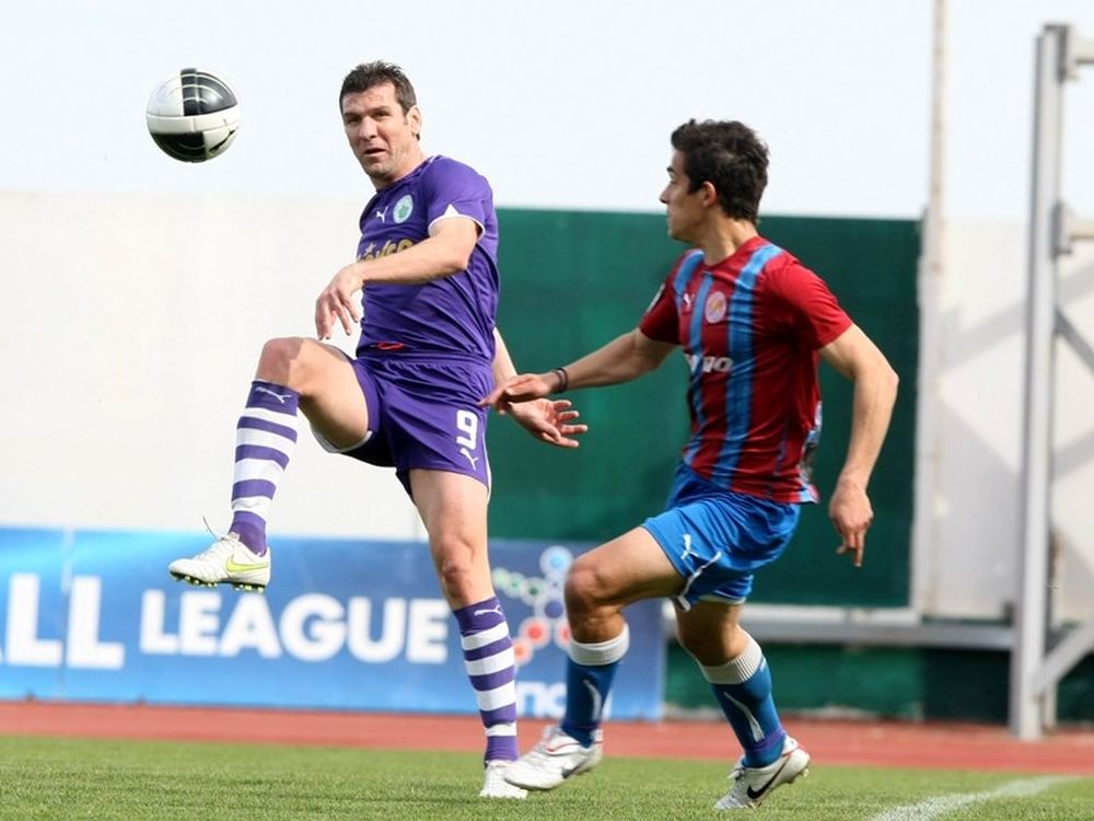 «Στην Α΄ Εθνική με τον Απόλλωνα»