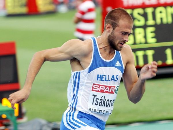 Πρόκριση για μετάλλιο ο Τσάκωνας