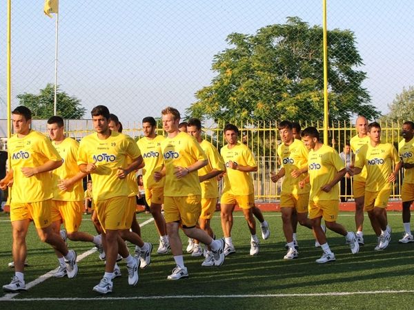 Βάρη και τρέξιμο στον Εργοτέλη