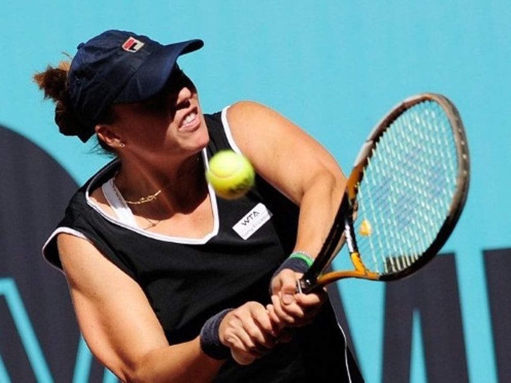 Έχει καρκίνο η Κλεϊμπάνοβα