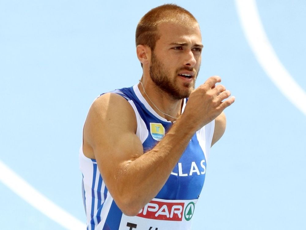 «Χρυσός» ο Τσάκωνας 