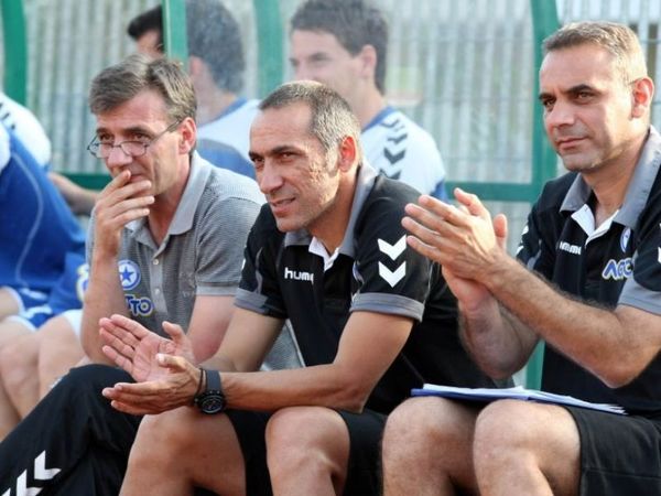 Ευχαριστημένοι Δώνης-Μπάντοβιτς