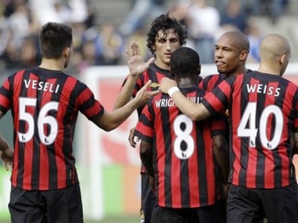 Εύκολα η Σίτι