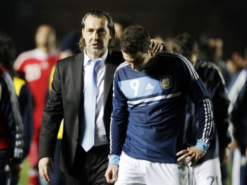 Μπατίστα: «Δεν αποτύχαμε»