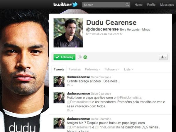 Συνεχίζει… απτόητος ο Ντουντού!