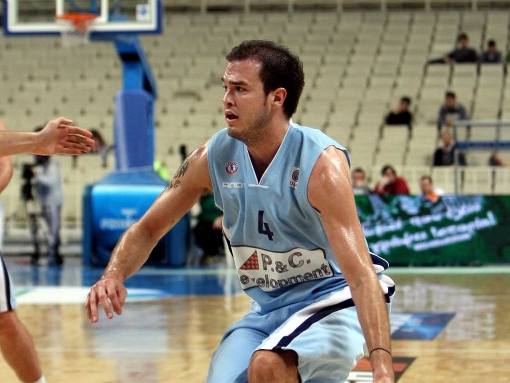 Καλάθης: «Πιο… Έλληνας»