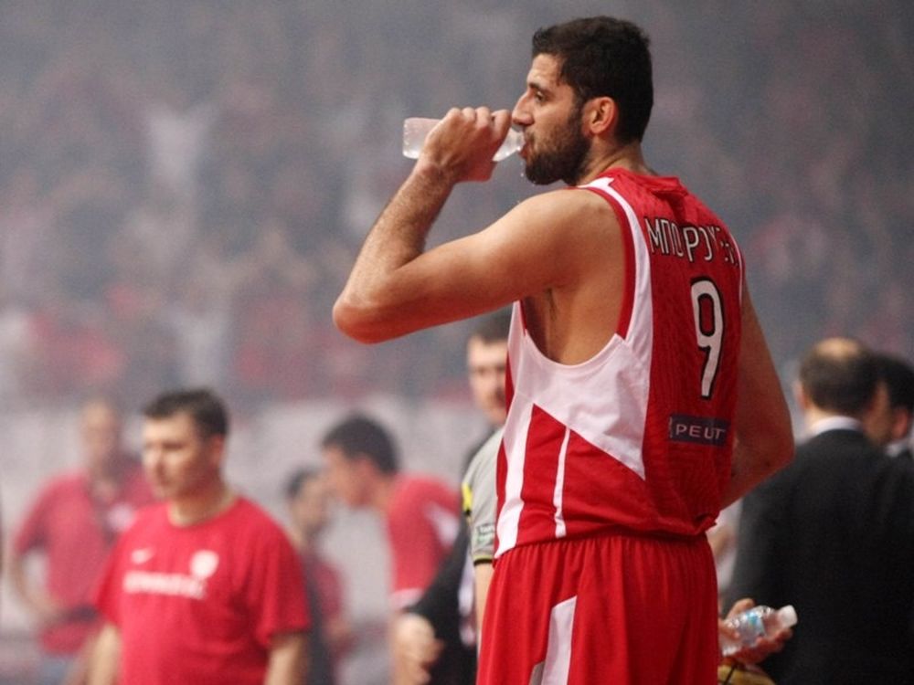 Ο Μπουρούσης και τα Δειλινά