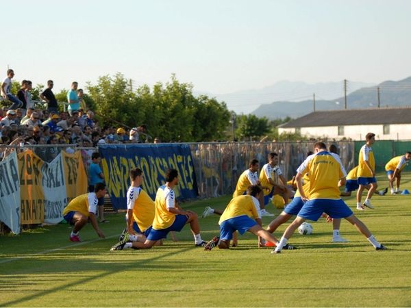 Δοκιμάζονται Βέντερσον, Ντιέγκο