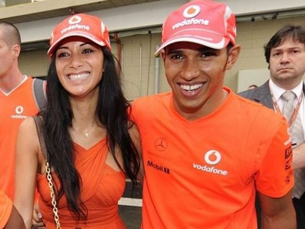 Θα το πάρει το κορίτσι ο Χάμιλτον