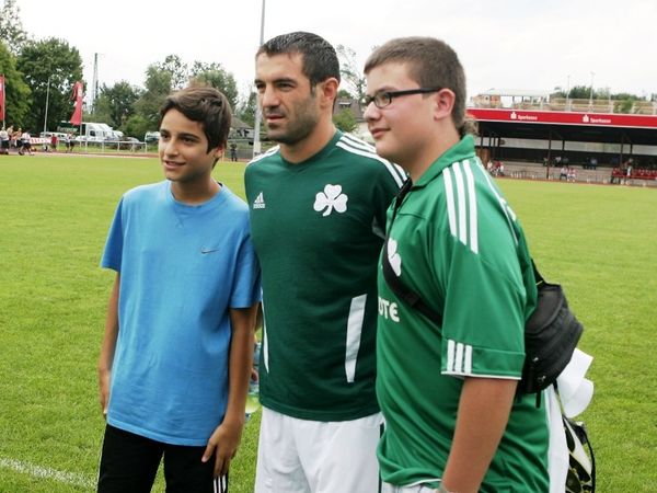 «Forza Σέρχιο, όλοι Περού»