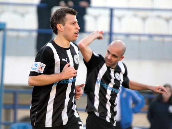 Στον Πανθρακικό ο Μοσχάκης