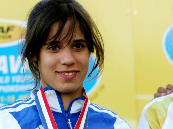 Στεφανίδη: «Είμαι ευτυχισμένη»