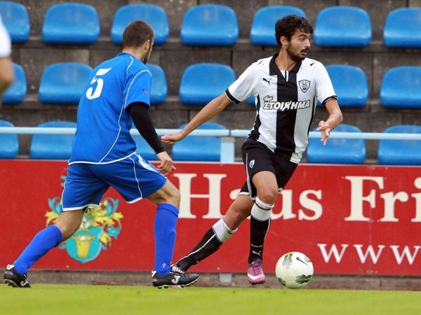 Νίκη για ΠΑΟΚ στα... χαλαρά (phs)