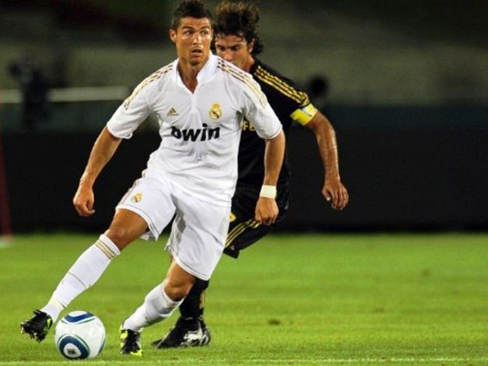 Μπέκαμ: «Μεγάλος ο Ρονάλντο» 