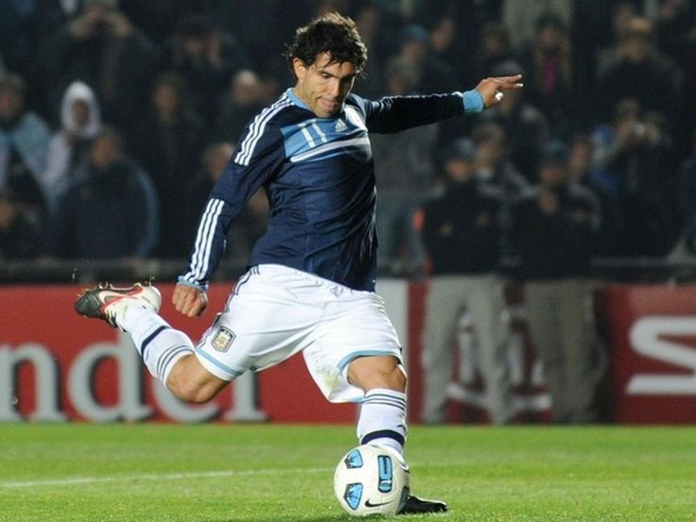 Επιβεβαίωση για Τέβεζ-Κορίνθιανς!