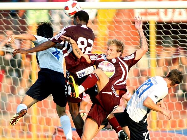 Βραδινό τεστ με Λάρισα