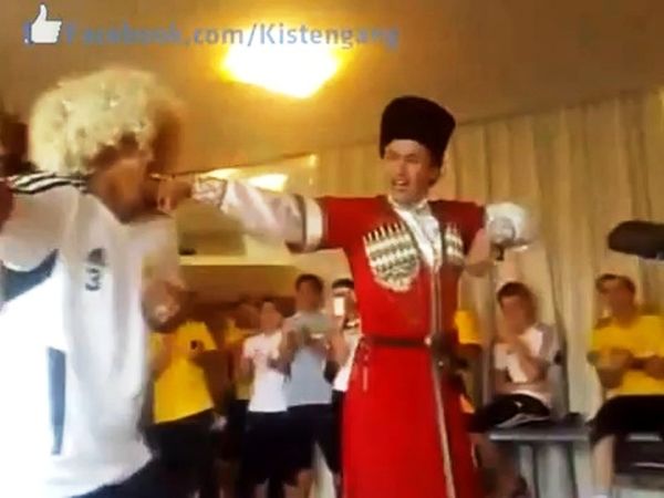 Ο χορός του Κάρλος