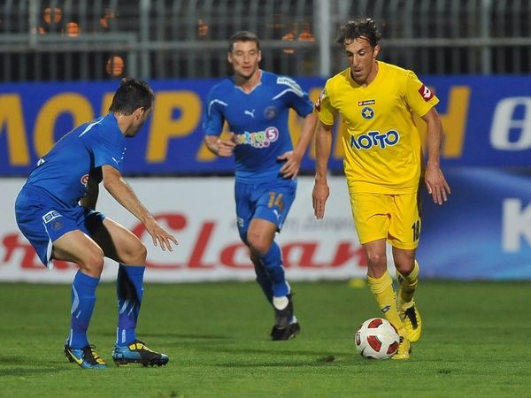 Ο Καρέρα στην Ατλέτικο Ραφαέλα