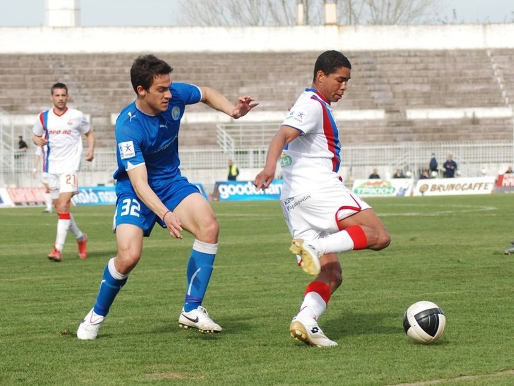 Δικογραφία: Τρίκαλα - Ηλιούπολη (4-0)