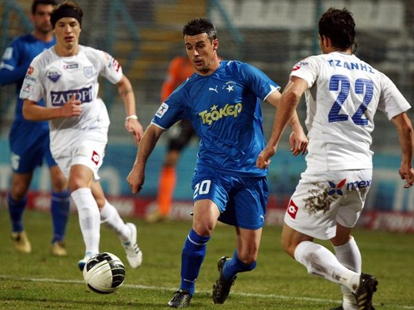 Δικογραφία: Ιωνικός - ΠΑΣ Γιάννινα (0-0)