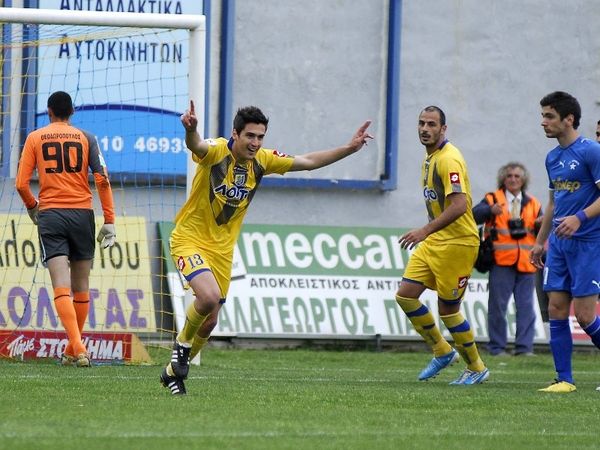 Δικογραφία: Παναιτωλικός - Ιωνικός (4-0)