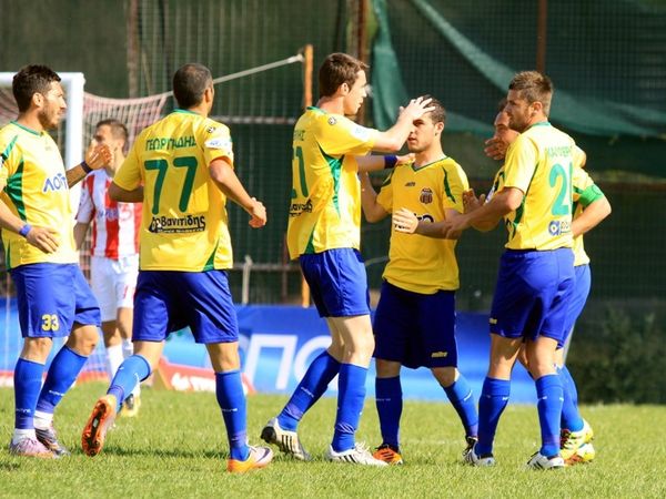 Αθωώθηκε η Βέροια