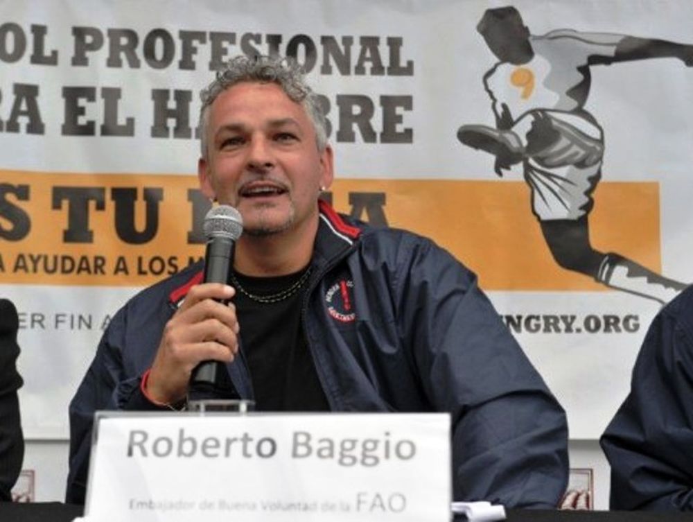 Πήρε δίπλωμα ο Μπάτζιο 