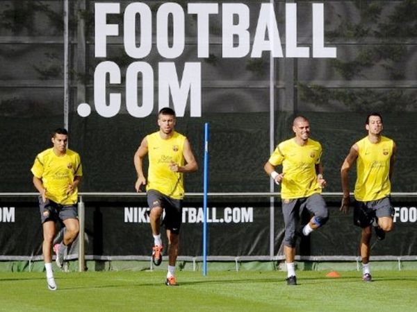 Έγινε η πρώτη της «Μπάρτσα»