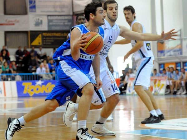 Ξανθόπουλος: «Πολύ χαρούμενος»